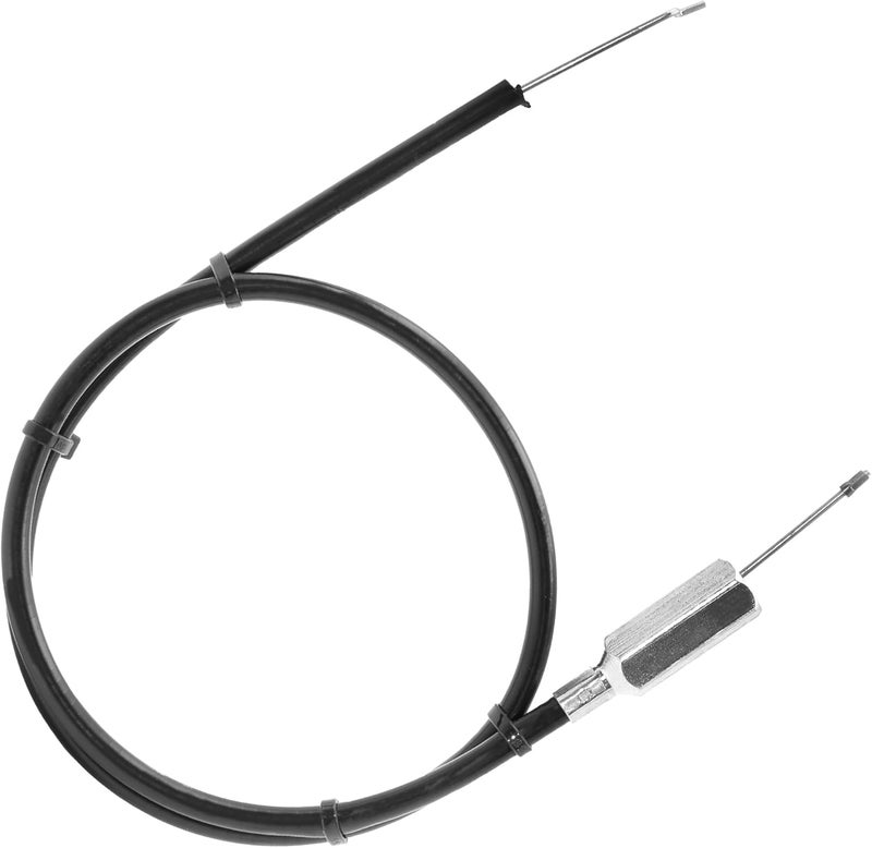 ECOMARK Throttle Cable Fit for Billy Goat F1002SPV F1002V F1301H F1302H F1302SPH F1402S F1802SPV F901H F901S F902H F902S F902SPH F902SPS, Wheeled Leaf Blowers Throttle Cable Replace 440014 - Image 1